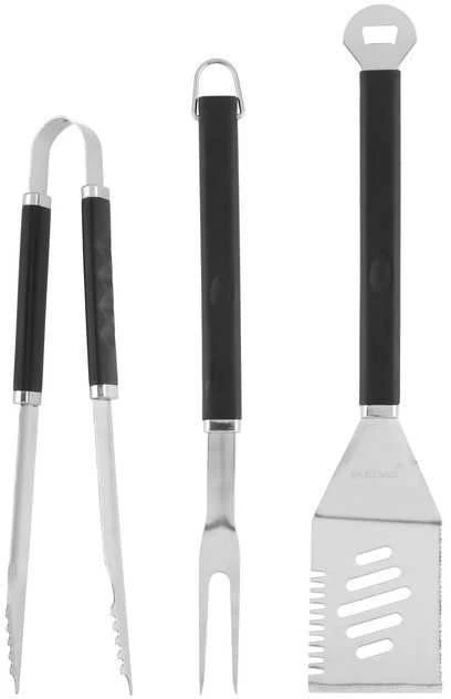 Grila piederumi Mustang 47cm 3gab. 242272