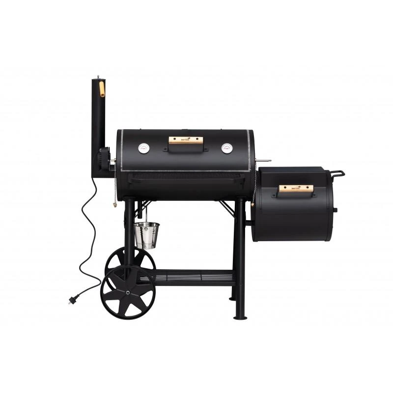 Mustang Off-set Georgia Smoker 324306 6410413243064