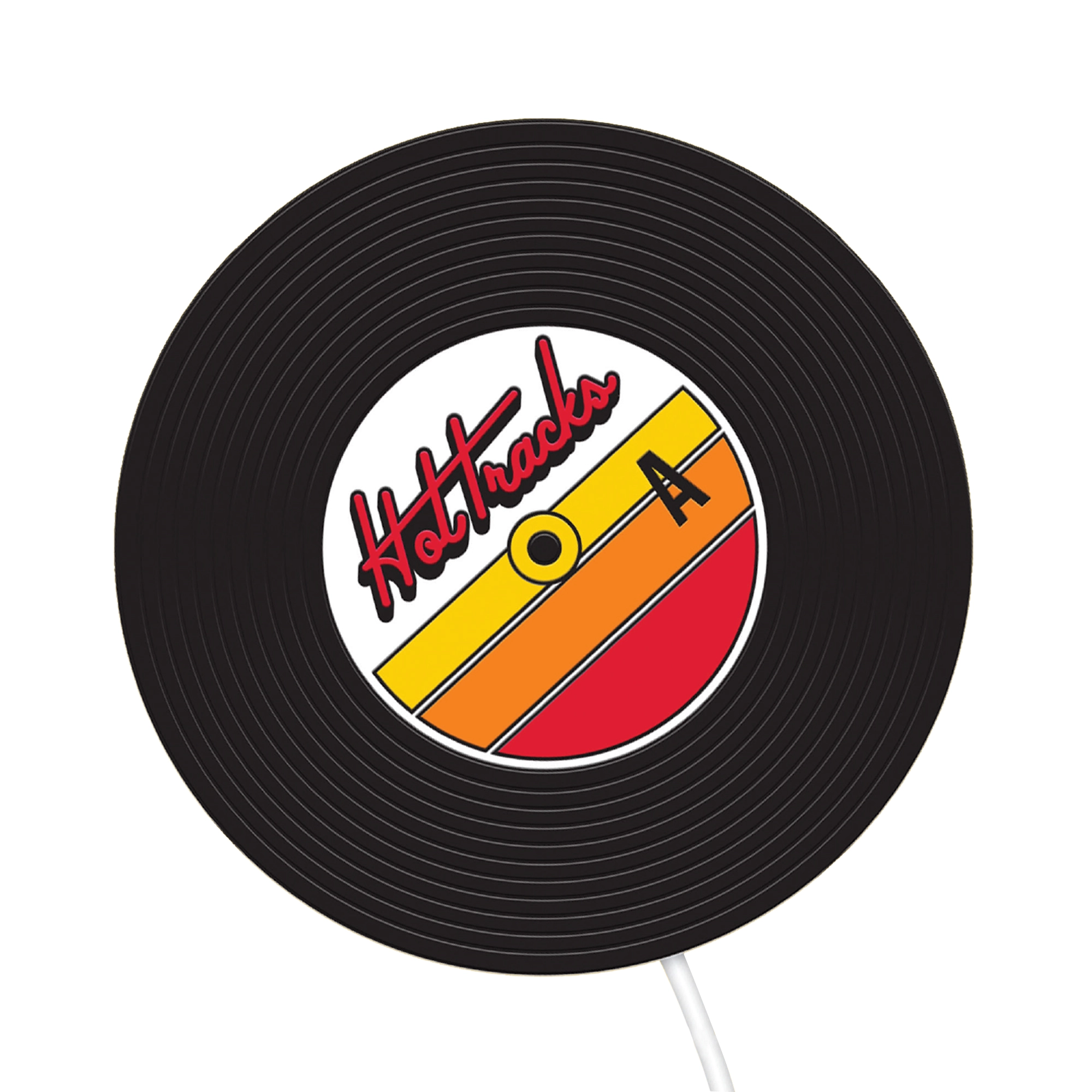 Mustard - Hot Tracks Cup Warmer