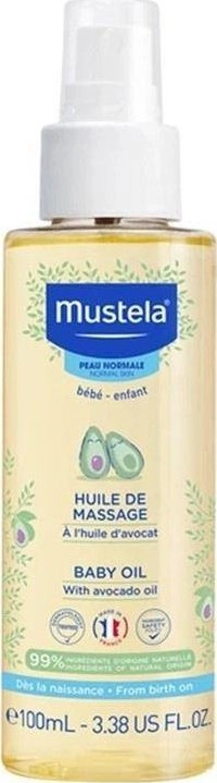 ( Baby Oil) 100 ml 3504105035860