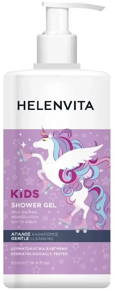 Mustela Helenvita Kids Unicorn Gentle Cleansing