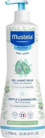 MUSTELA_Gentle Cleansing Gel delikatny żel oczyszczający