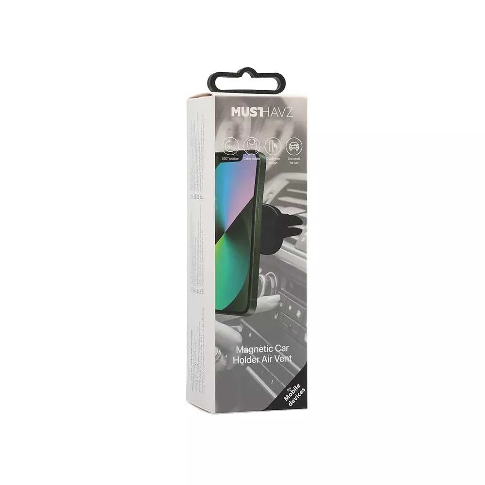 Universal Magnetic Car Holder by Musthavz