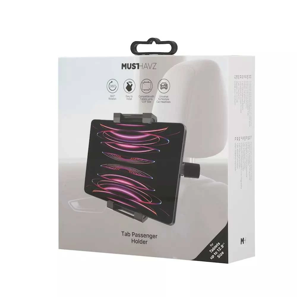 Tab Passenger Holder for Tablets iki
