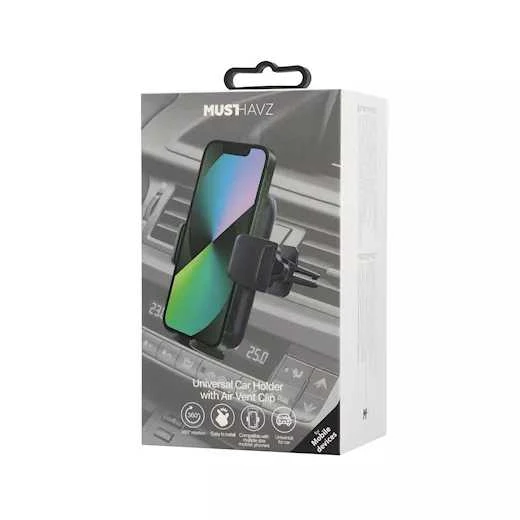 Universal Car Holder with Air Vent