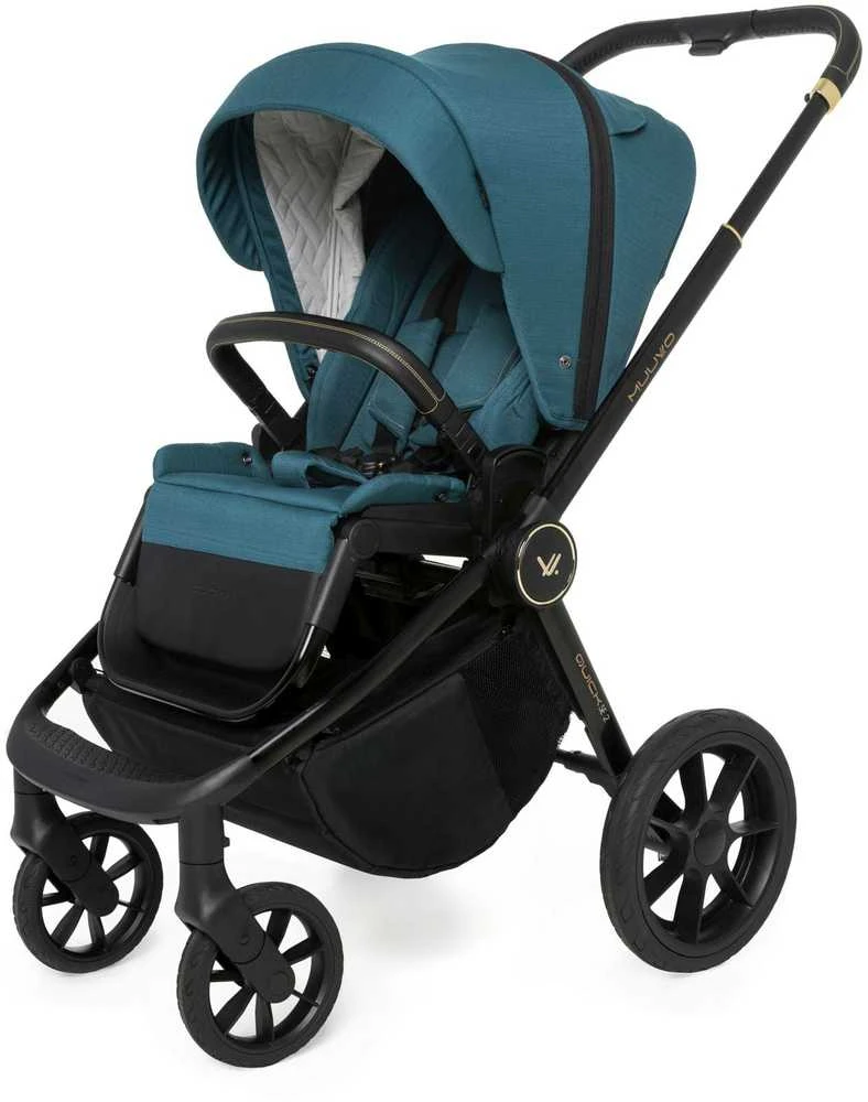 MUUVO Quick SE 2 Sports Trolley