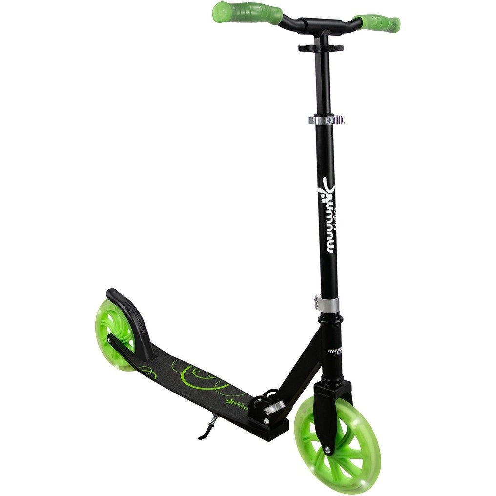 Muuwmi Lights Aluminium Scooter GLOW 215
