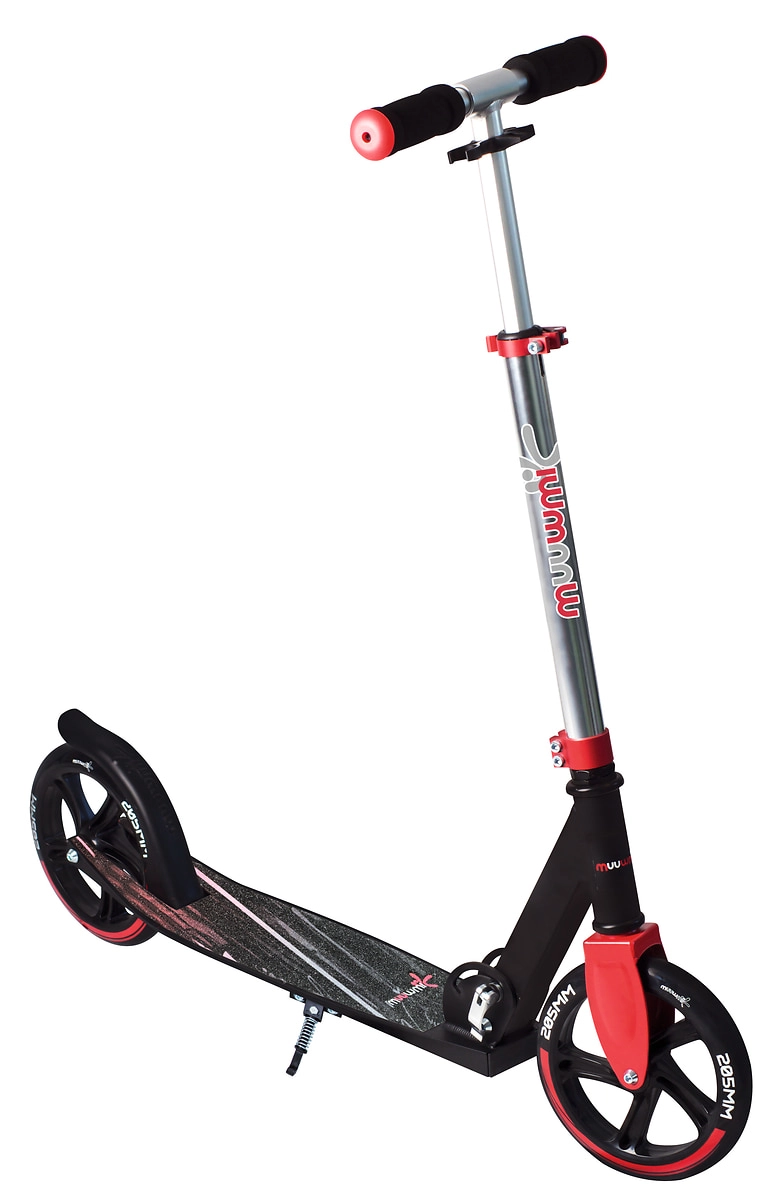 Muuwmi Aluminium Scooter skrejritenis 205 mm