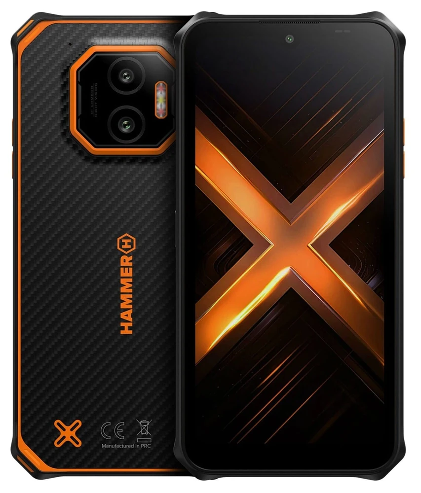 MyPhone Hammer Energy X2 5G 8/256GB