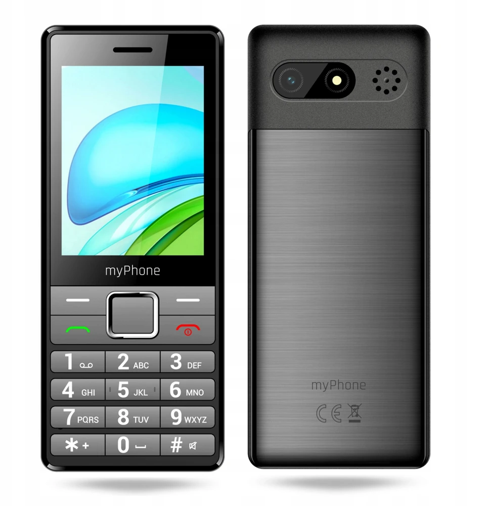 MyPhone 7340 (Silver) Dual SIM 2