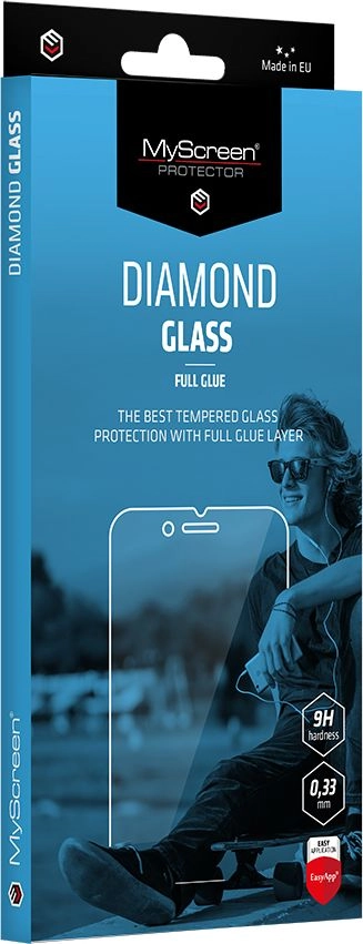 MyScreen Protector Diamond Glass Tab S6