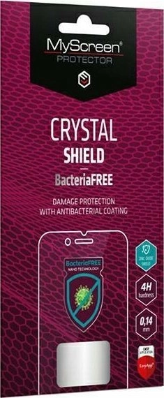 MyScreen Protector Antymikrobowa folia ochronna MyScreen