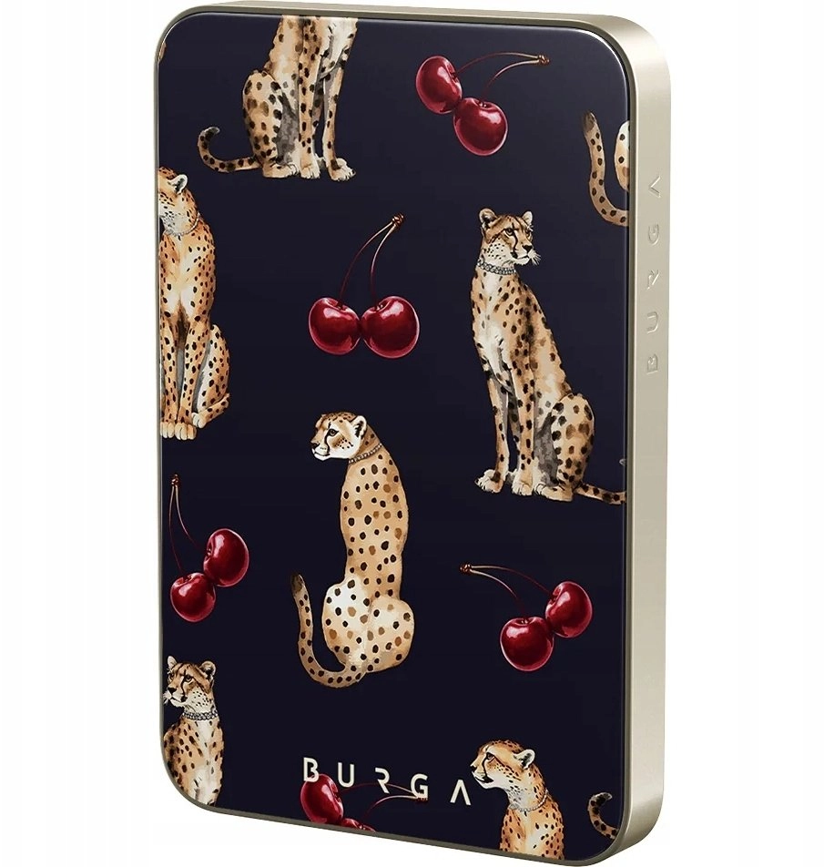 Powerbank MyScreen Protector BURGA Cougar Gold