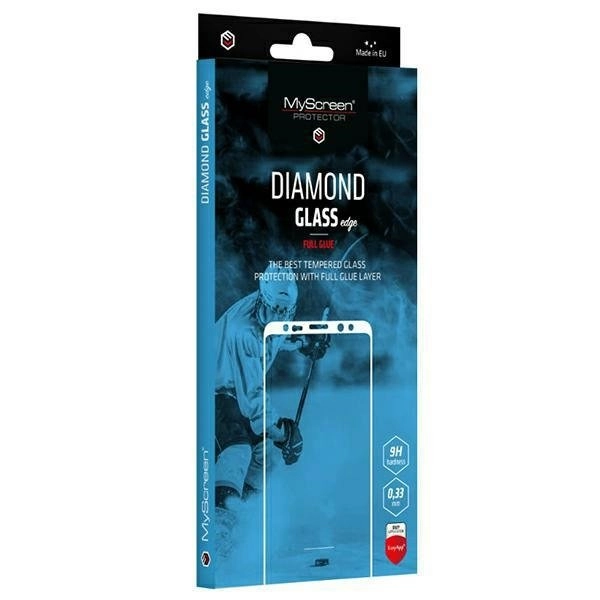 Tempered glass MyScreen Diamond Glass Edge