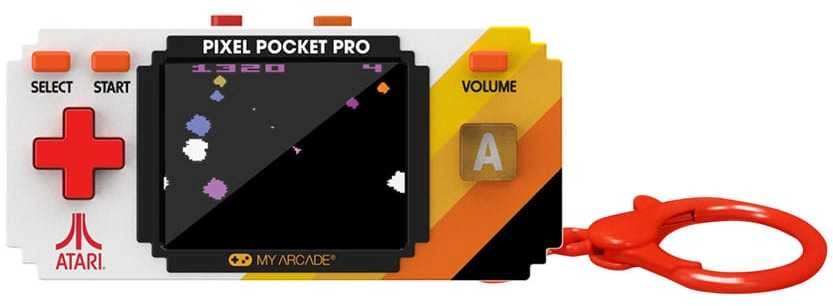 Dreamgear MY ARCADE PIXEL POCKET PRO