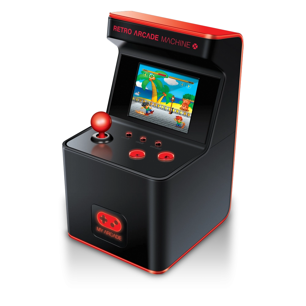 My Arcade Portable Retro Machine X