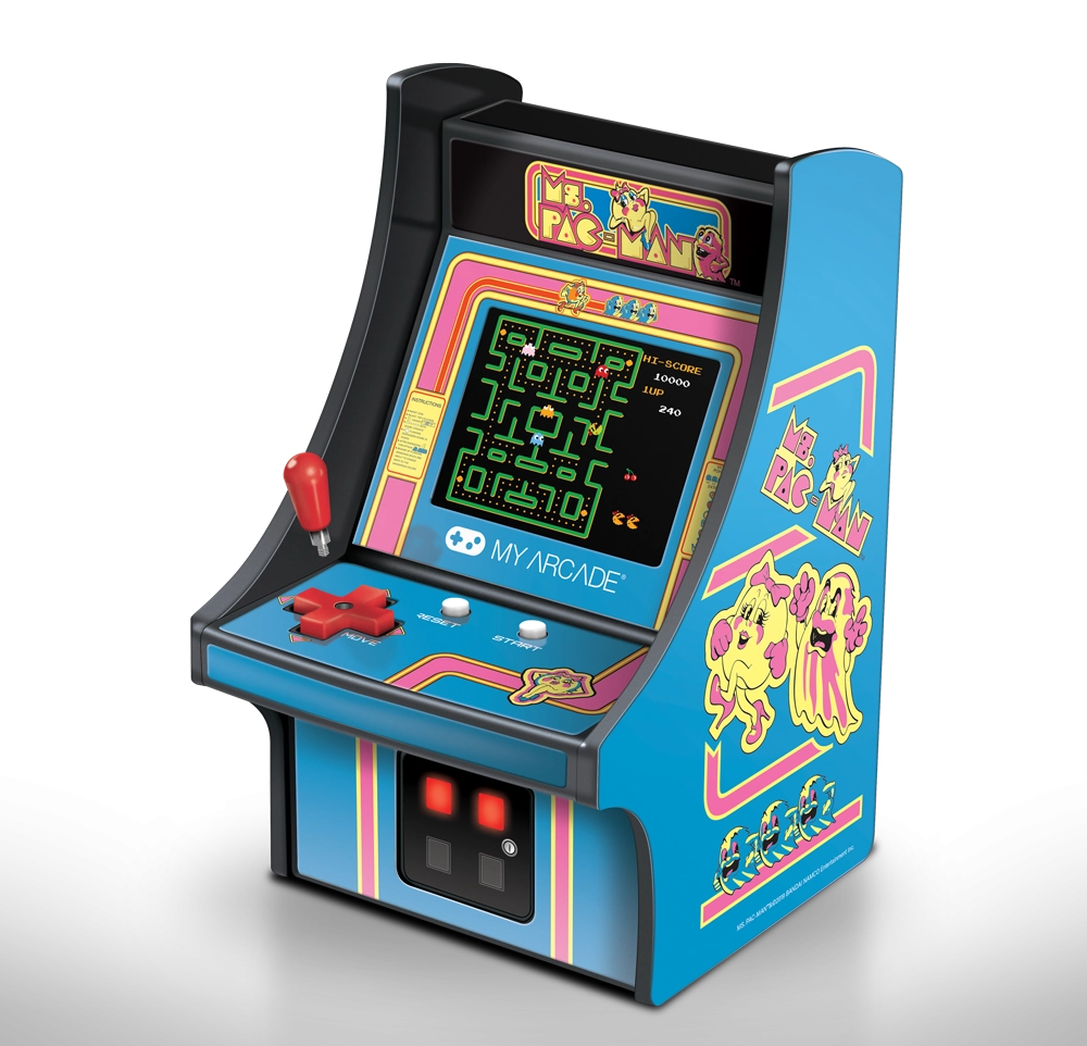 My Arcade - Micro Player Ms