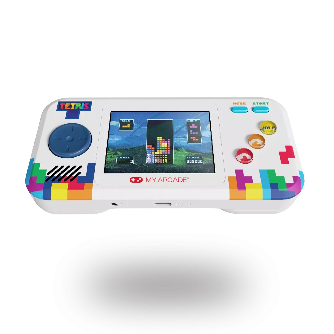 My Arcade Tetris Pocket Player Pro