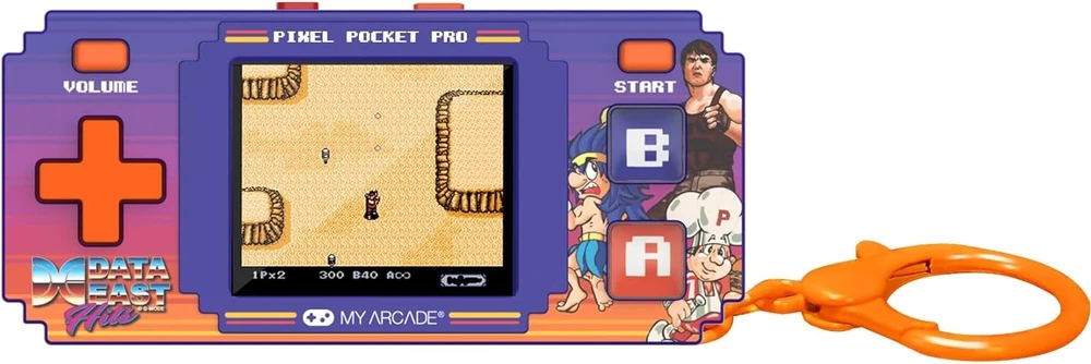 Dreamgear MY ARCADE PIXEL POCKET PRO