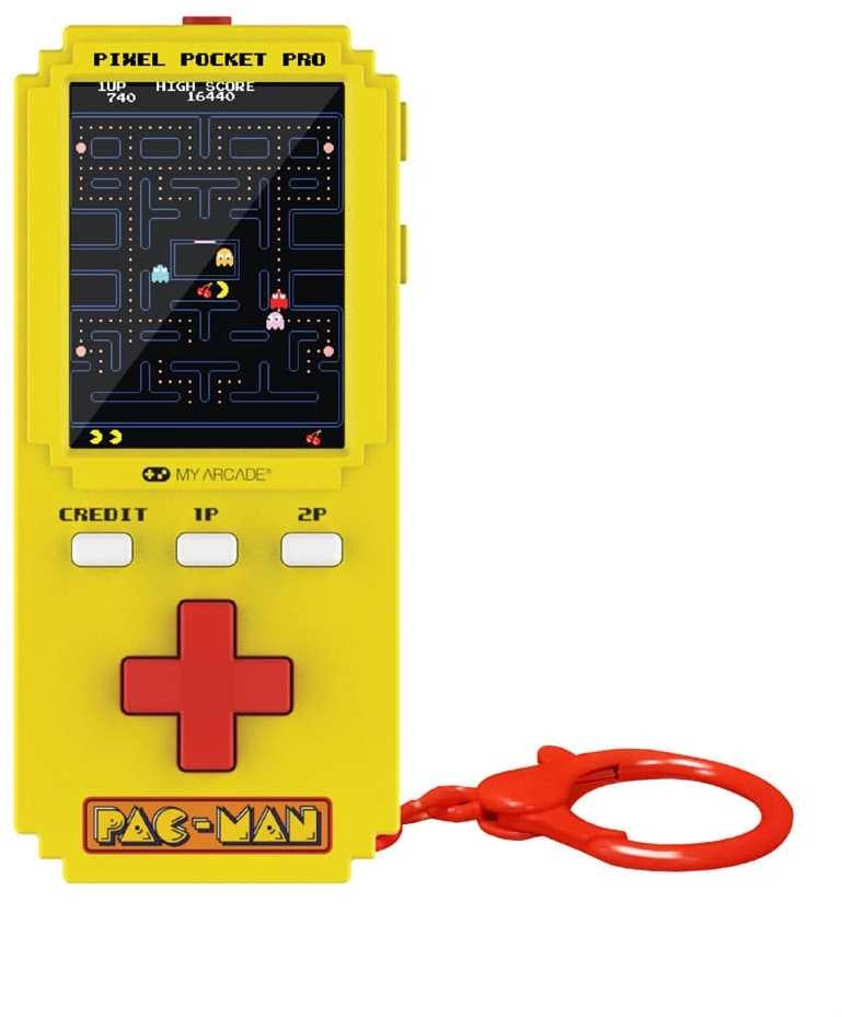 DreamGear My Arcade Pocket Pro Pac-Man