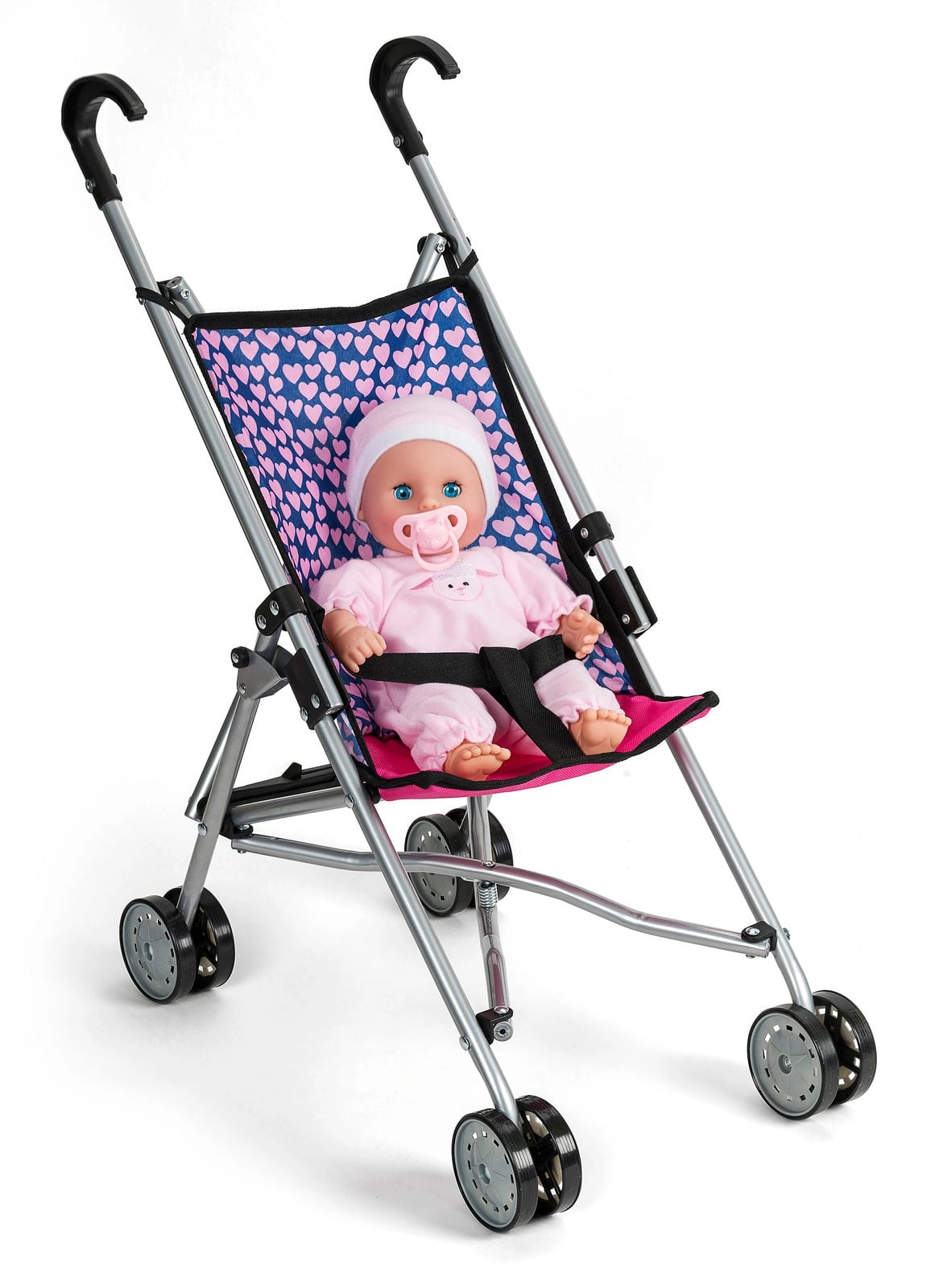 My Baby - Doll Stroller (61454)
