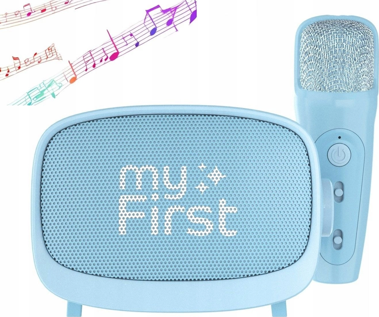 MyFirst Voice 2 Toy Microphone for