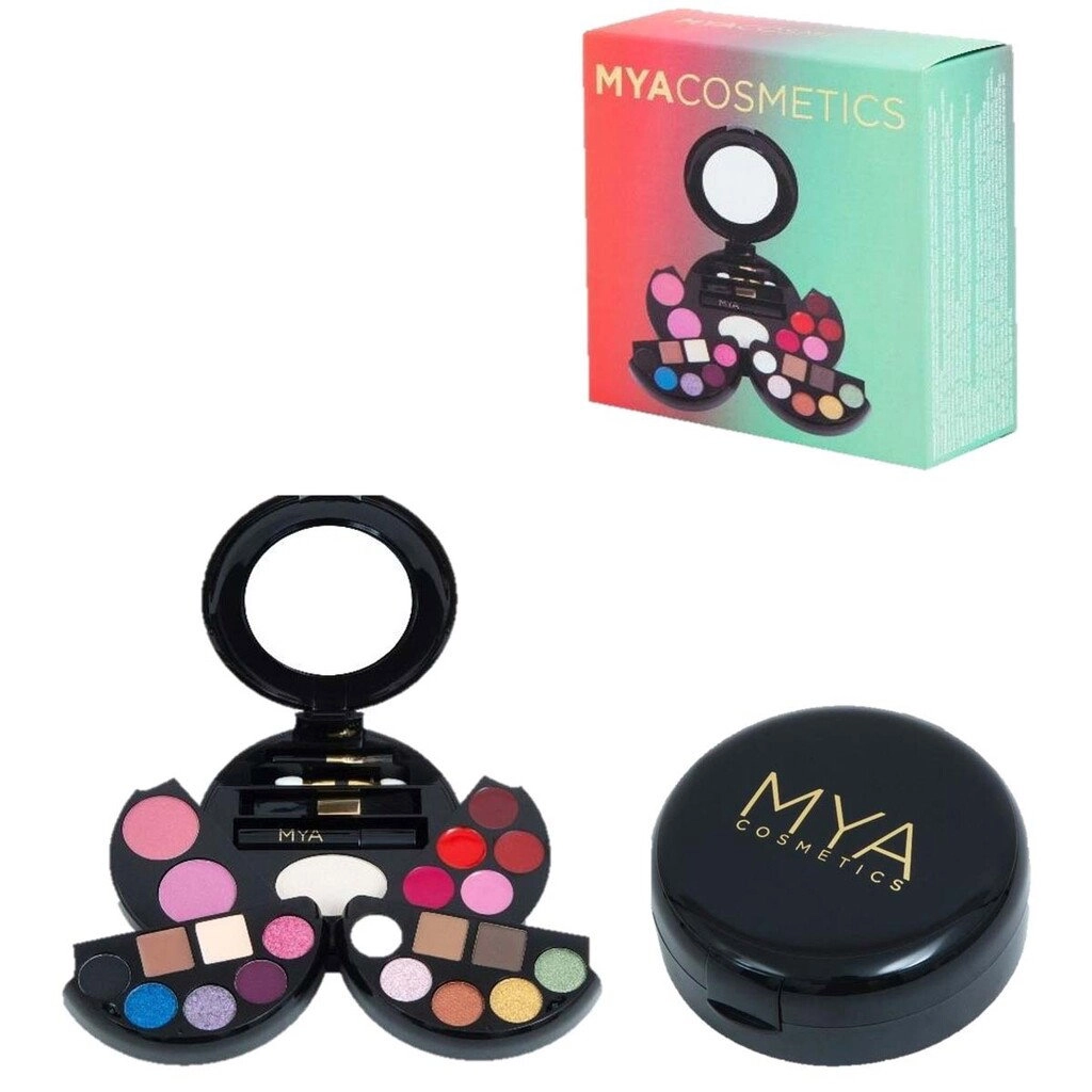 Mya - Make-Up Palette with 23