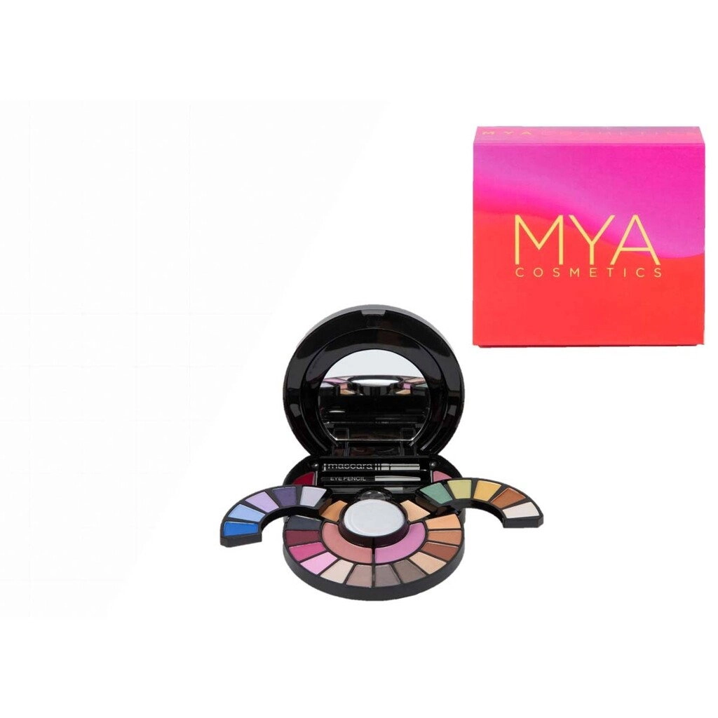 Mya - Make-Up Palette with 33