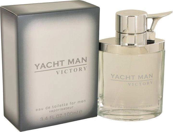 Myrurgia Yachtman Victory For Men Edt