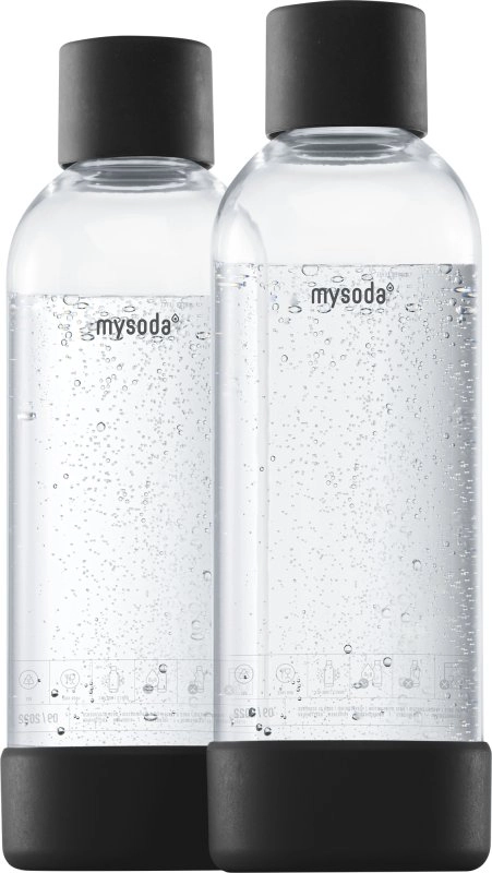 MySoda  1 L  2 gab.  melna
