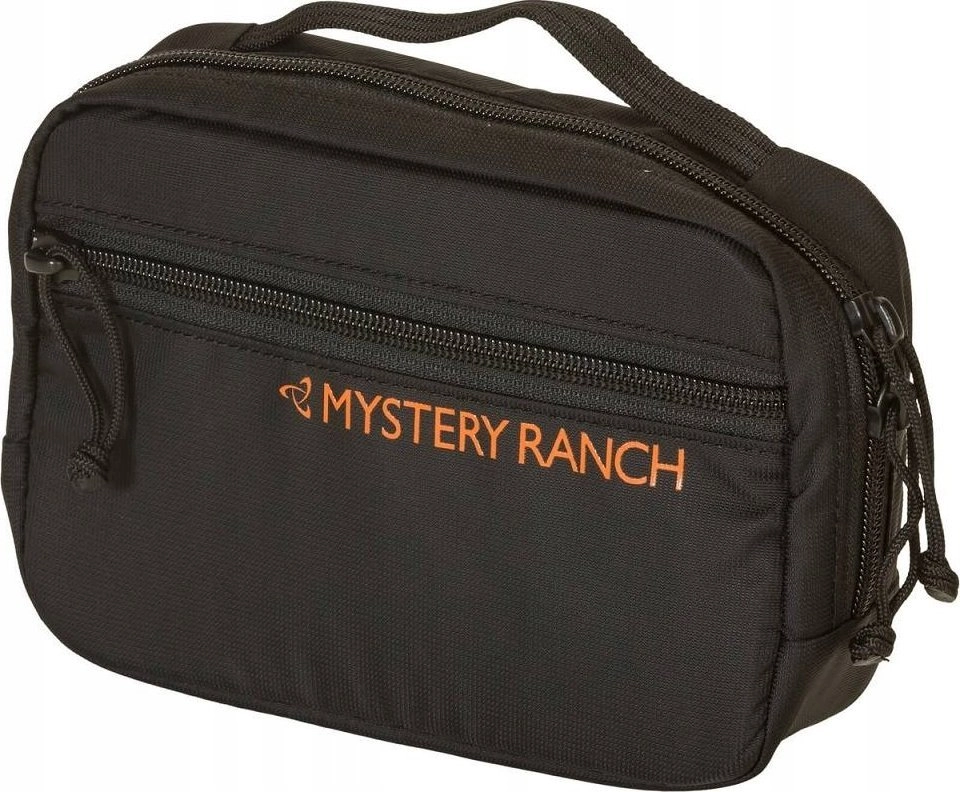 Mystery Ranch Mission Control Small Black