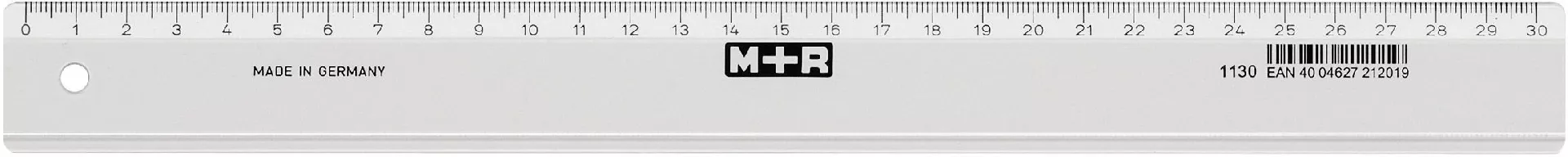 Möbius+Ruppert 1130 - 0000 Desk ruler