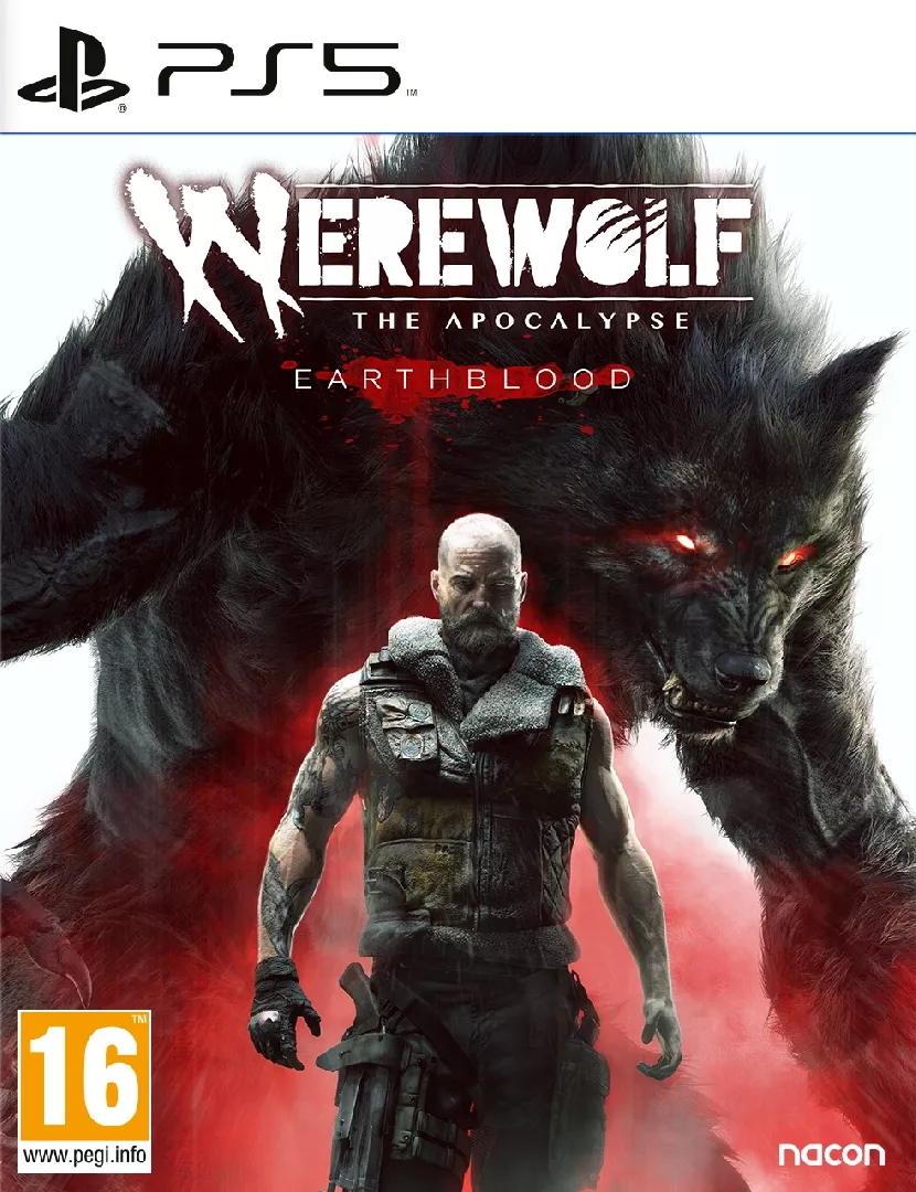 NACON Werewolf : The Apocalypse -