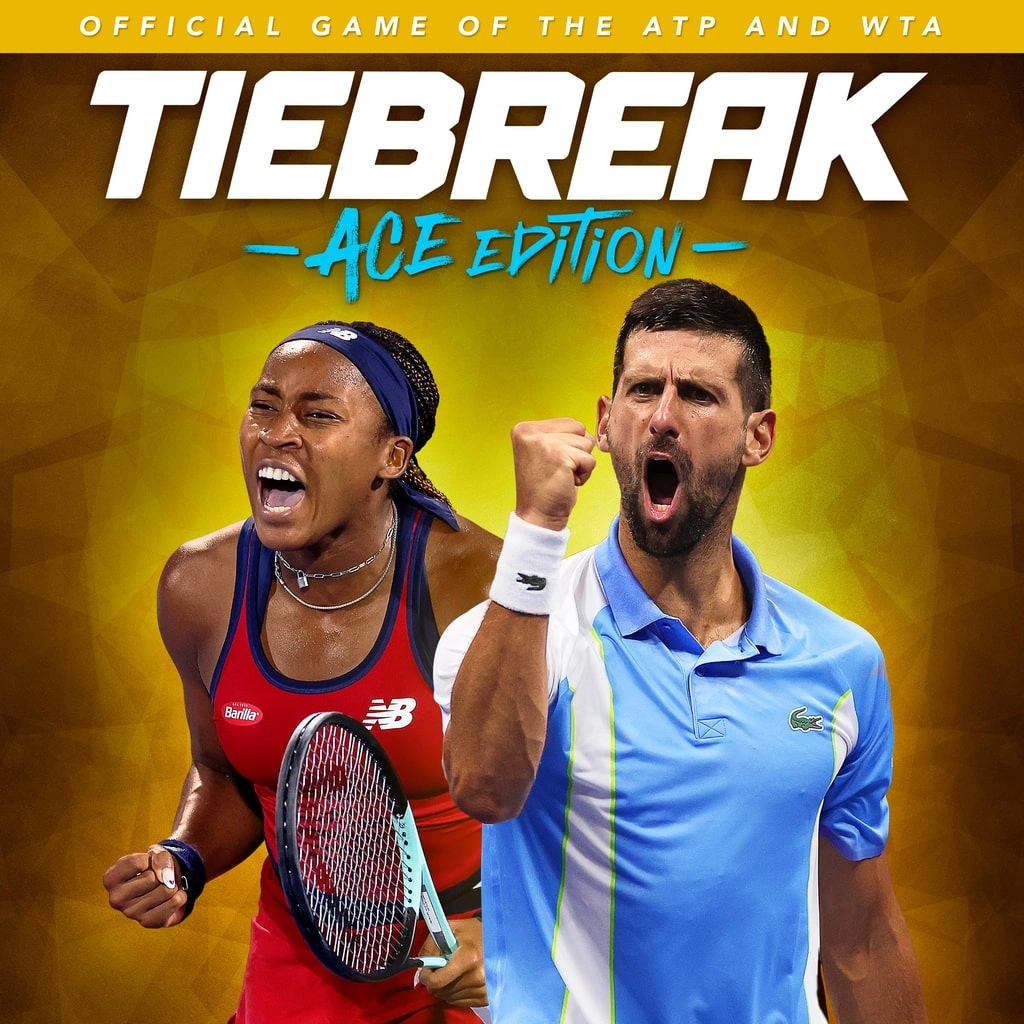 NACON TIEBREAK: Official game of the