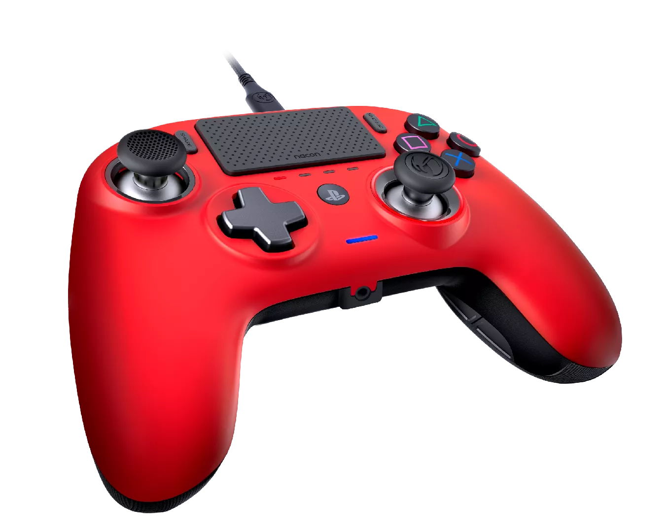 NACON Revolution Pro Controller 3 Red USB 3.2 Gen 1 (3.1 Gen 1) Gamepad PC, PlayStation 4