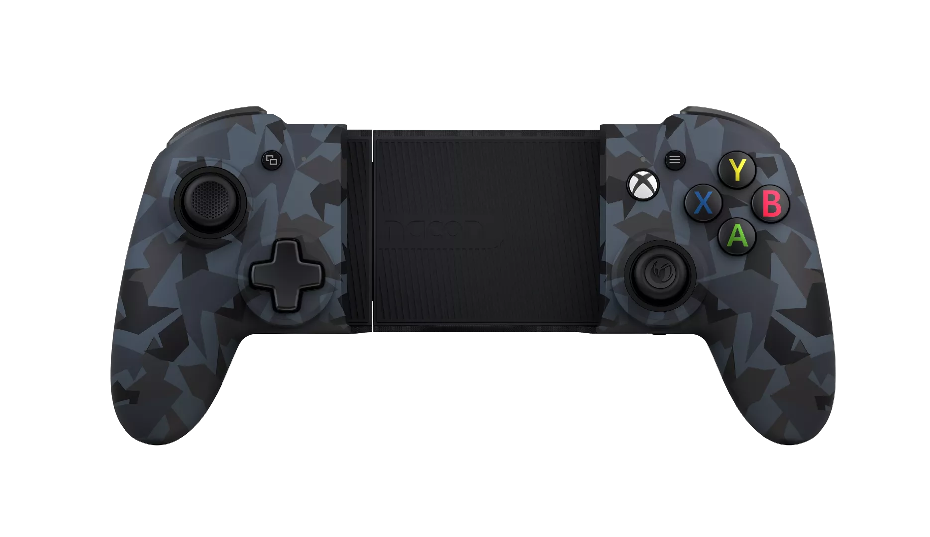 NACON MG-X PRO Urban Camo Kamuflāža Bluetooth sistēma Spēļu paliktnis Analogā / digitālā Android