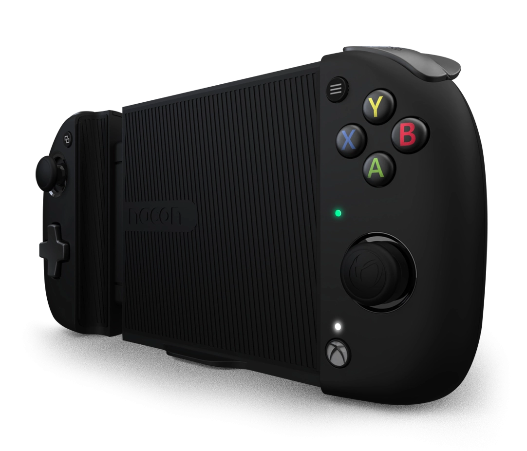 NACON MG-X Melns Bluetooth sistēma Spēļu paliktnis Android
