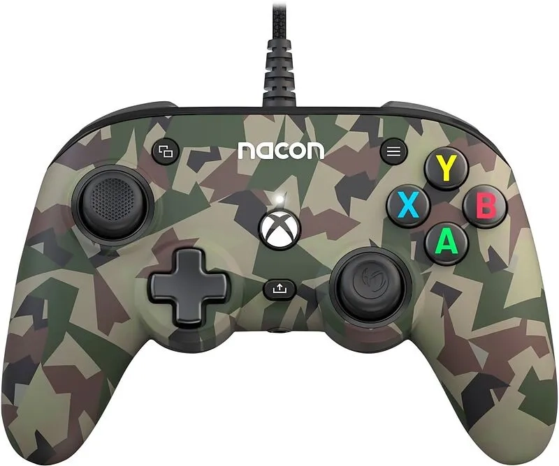 NACON NA010350 Gaming Controller Camouflage Bluetooth