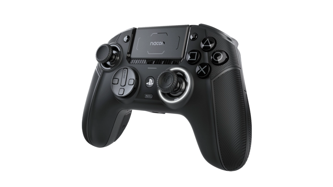 NACON Revolution 5 Pro Melns Bluetooth sistēma Spēļu paliktnis PC (dators), PlayStation 4, PlayStation 5