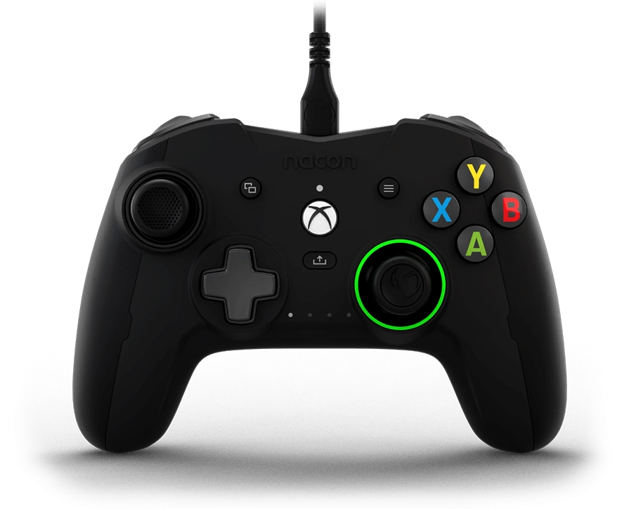 NACON Revolution X Pro Controller Black