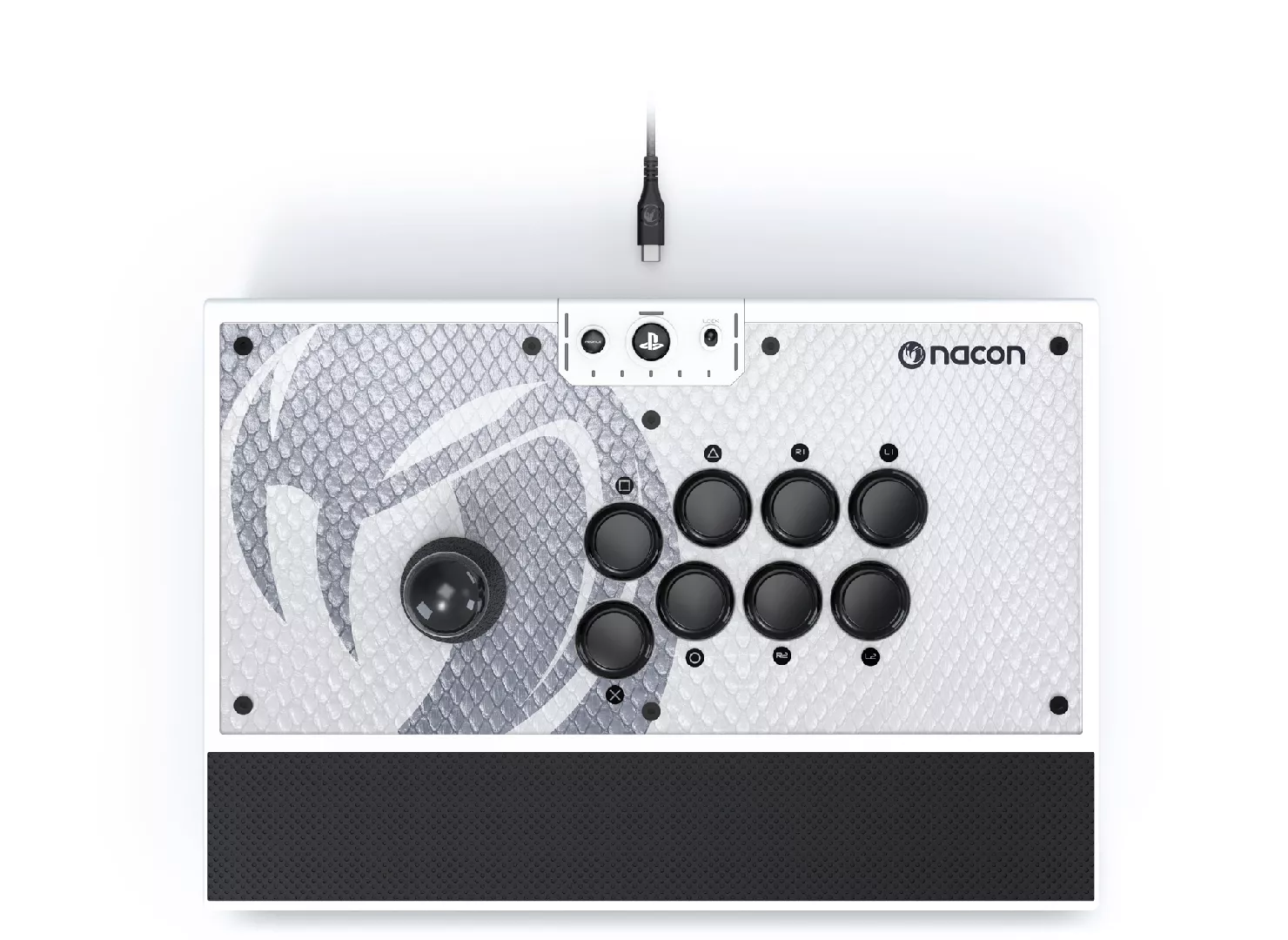 NACON DAIJA Arcade Stick Black  White