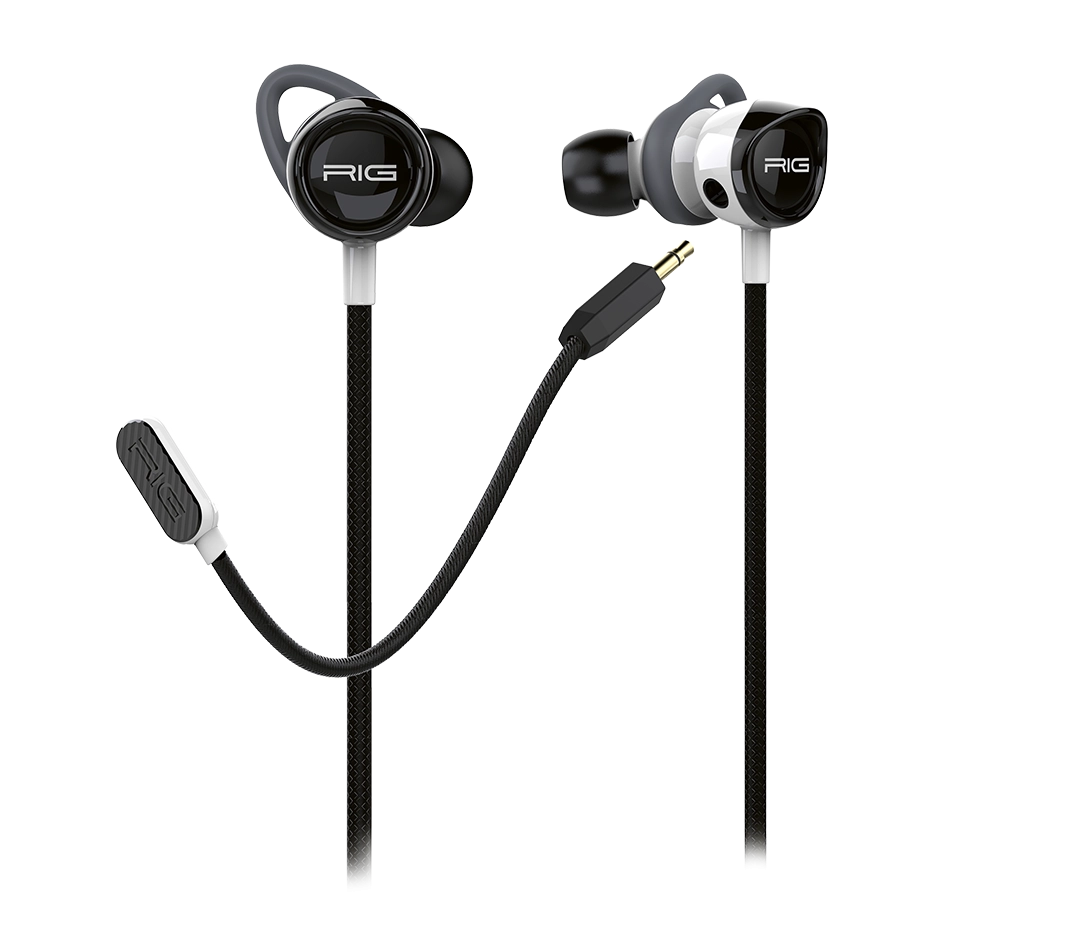 RIG 200 Black
