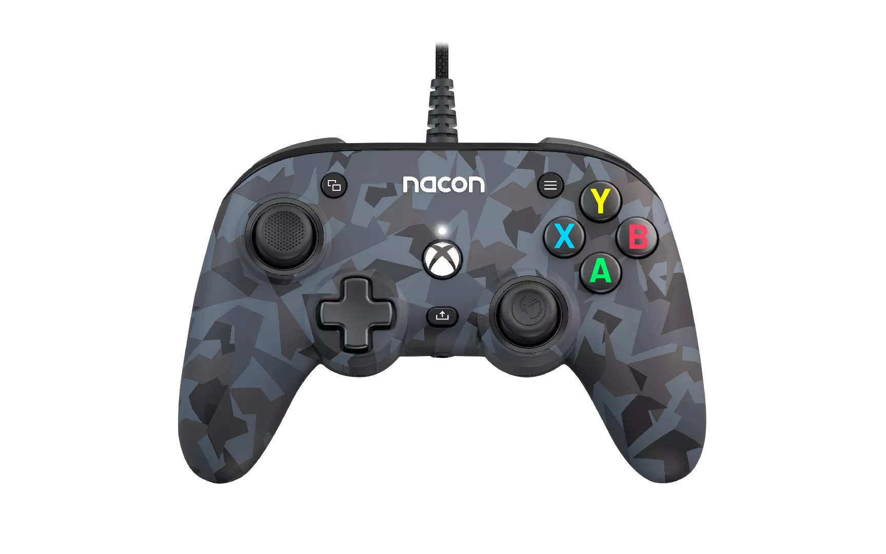 NACON Camo Pro Compact Controller Black