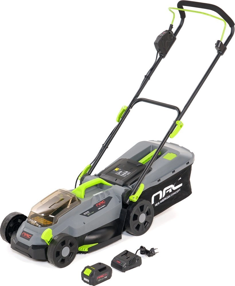 Cordless lawn mower 20V Nac 33