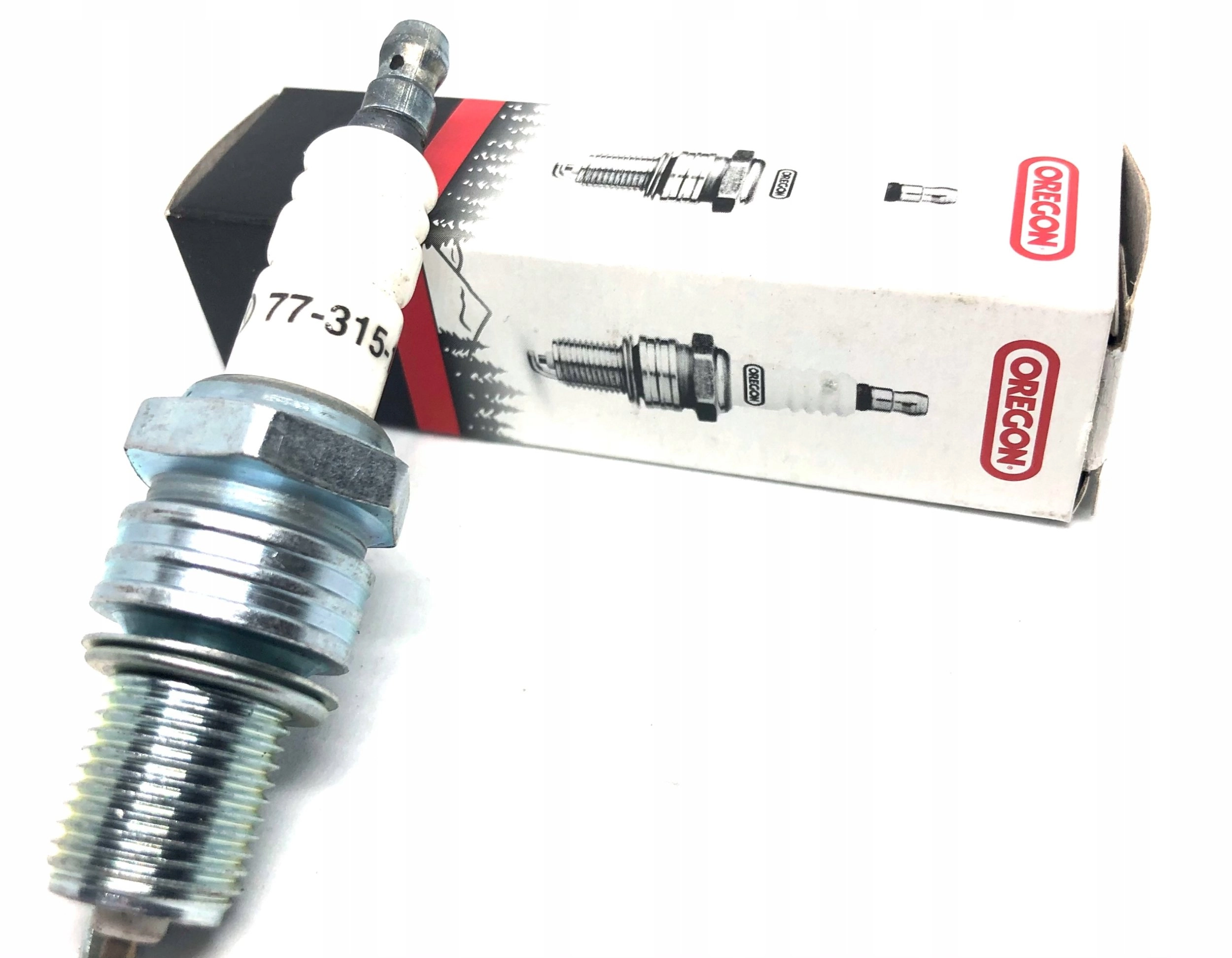 OREGON MOWER SPARK PLUG (N9YC/BP6ES) (