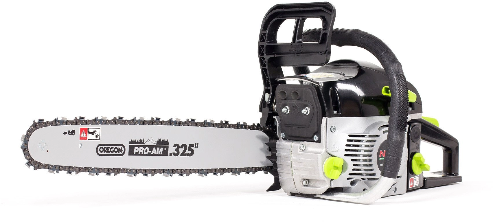 NAC CST52-45AO chainsaw 2.6 HP