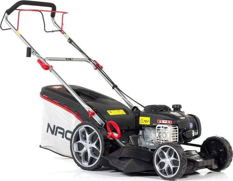 NAC LS46-450E-HSS-JR petrol lawn mower LS46-450E-HSS-JR
