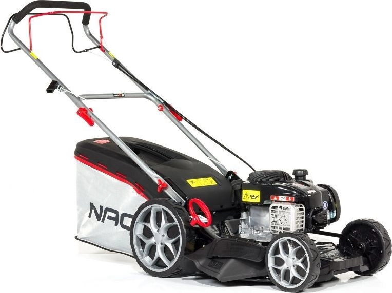 NAC LS46-500E-HSS-JR petrol lawn mower LS46-500E-HSS-JR