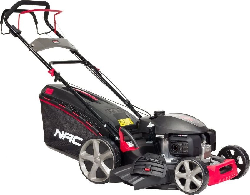 NAC LS53-G200-HSD-TX petrol lawn mower `LS53-G200-HSD-TX