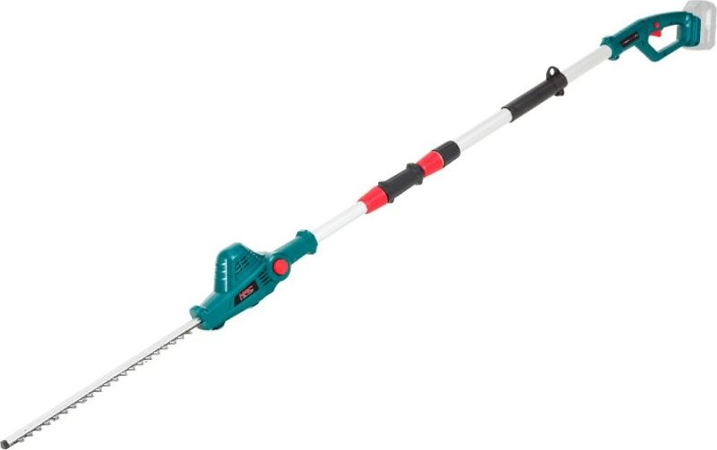 HEDGE CLIMER 20V WITHOUT BATTERY ON